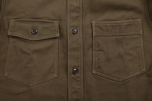 FREEWHEELERS(フリーホイーラーズ)～Gemsa WORK SHIRT～