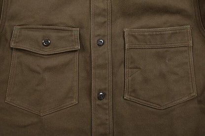 FREEWHEELERS(フリーホイーラーズ)～Gemsa WORK SHIRT～