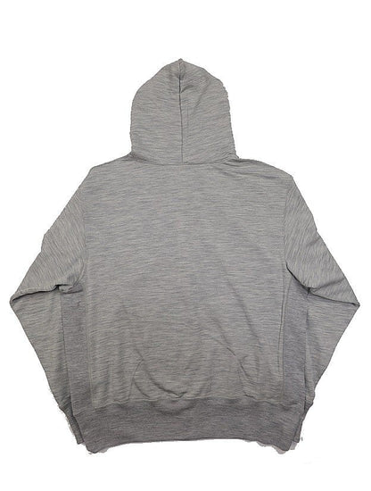 MOSSIR(モシール)～"Pos" Zip Foodie Sweat LG～