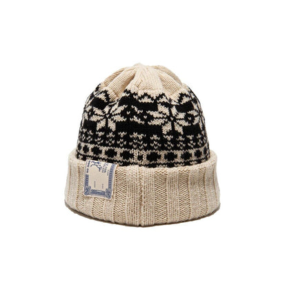 THE H.W.DOG & Co.(ドッグアンドコー)～CRYSTAL BEANIE - Beige～