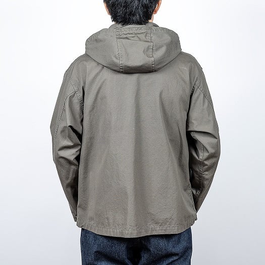 WORKERS(ワーカーズ)～M-43 Mod Parka, Cotton Ventile Grey～