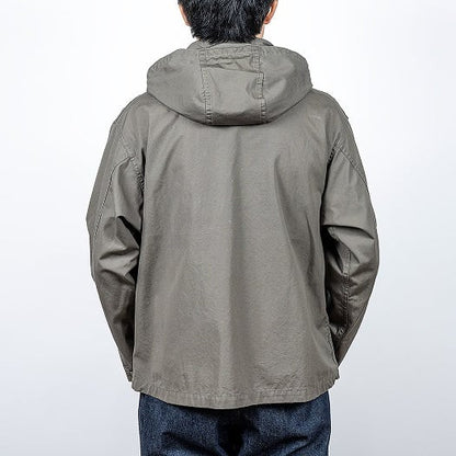 WORKERS(ワーカーズ)～M-43 Mod Parka, Cotton Ventile Grey～