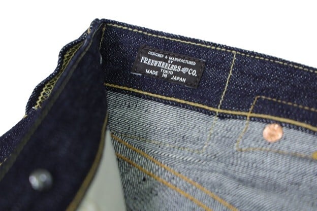 FREEWHEELERS(フリーホイーラーズ)～Lot 601XX 1941 NON-WASH～