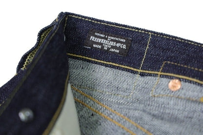 FREEWHEELERS(フリーホイーラーズ)～Lot 601XX 1941 NON-WASH～