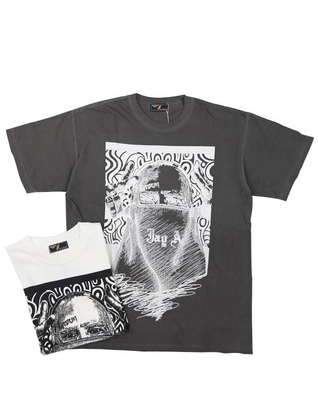 STRANGE TRIP(ストレンジトリップ) ～100%SKATEBOARDER TEE～