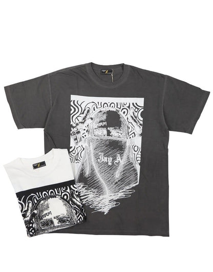 STRANGE TRIP(ストレンジトリップ) ～100%SKATEBOARDER TEE～