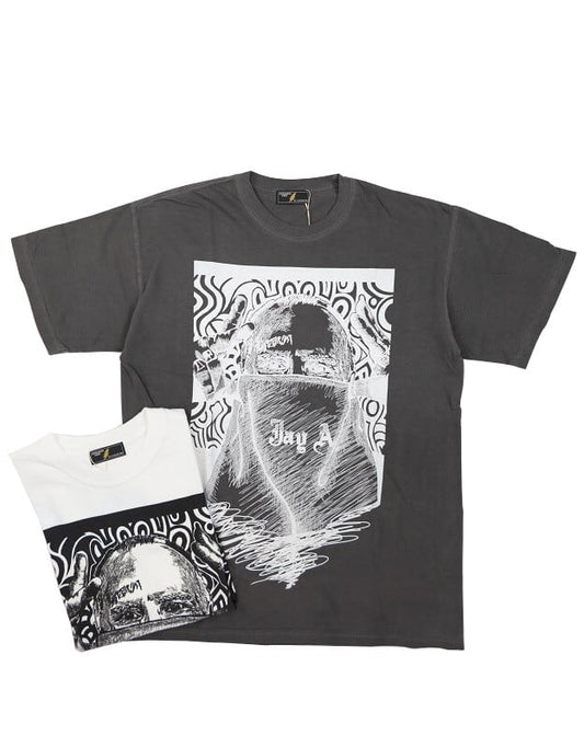 STRANGE TRIP(ストレンジトリップ) ～100%SKATEBOARDER TEE～