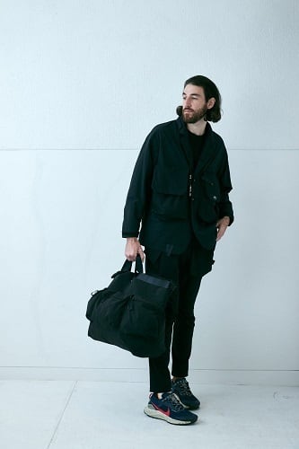 3 DAYS TOTE BAG