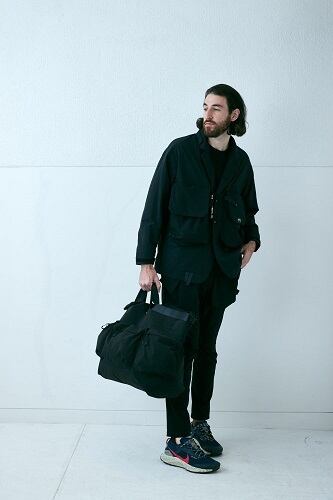 COMFY (コンフィ) ～3 DAYS TOTE BAG～