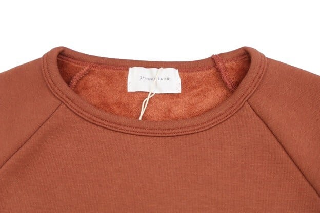 SPINNER BAIT(スピナーベイト)～Bomber Heat Crew Neck Color 2025AW～