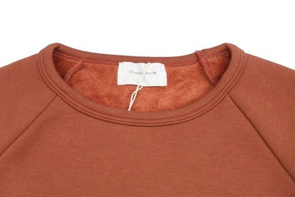 SPINNER BAIT(スピナーベイト)～Bomber Heat Crew Neck Color 2025AW～
