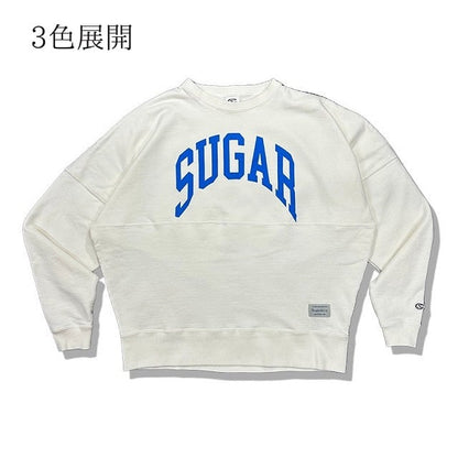 Sugar&Co.(シュガーアンドカンパニー)～BOX SWEAT(Arch Logo)～