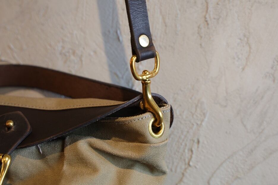 VASCO(ヴァスコ)～CAS BAG GRAY～