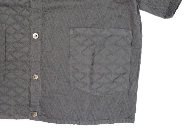 NASNGWAM(ナスングワム)～NEEDLES S/S JACKET～