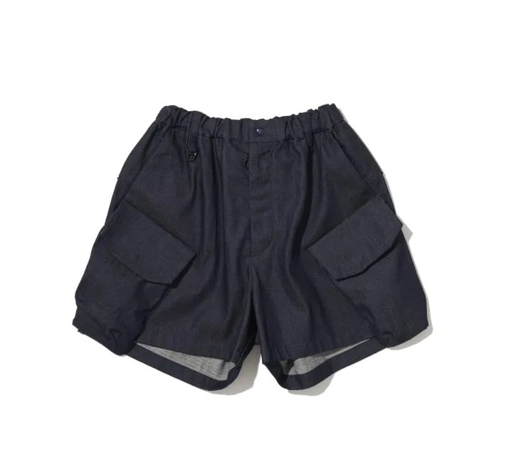 COMFY(コムフィ)～PREFUSE SHORTS DENIM～