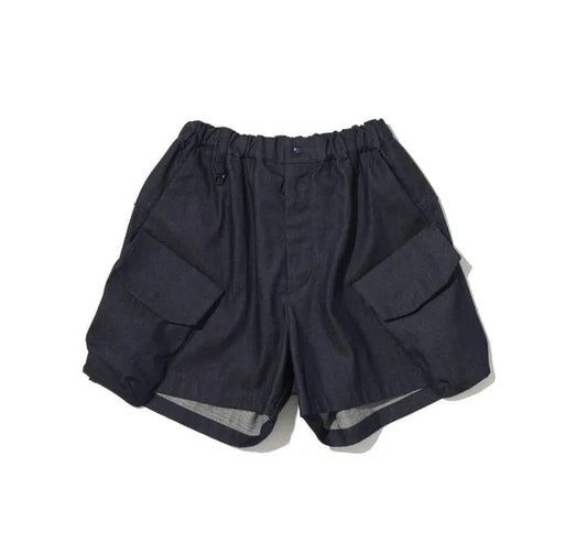 COMFY(コムフィ)～PREFUSE SHORTS DENIM～