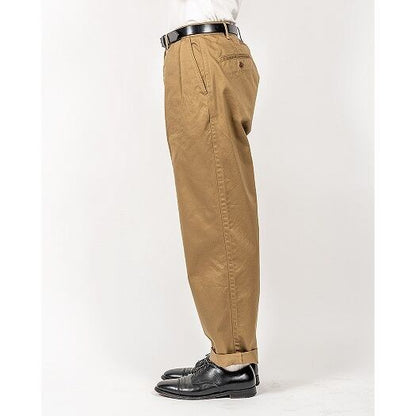 WORKERS(ワーカーズ)～Officer Trousers RL Fit, USMC Khaki～