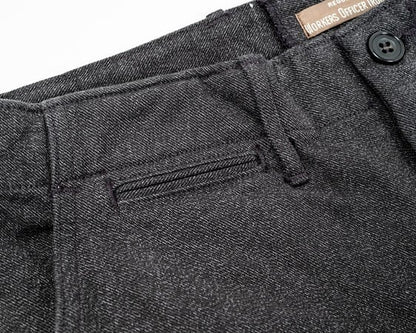 WORKERS(ワーカーズ)～Officer Trousers, Regular Fit, Type 2, WKS Covert～