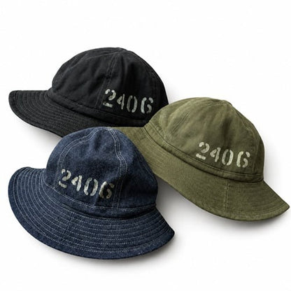 COLIMBO(コリンボ)～Doughboy Hat "2406 FIELD STENCIL"～