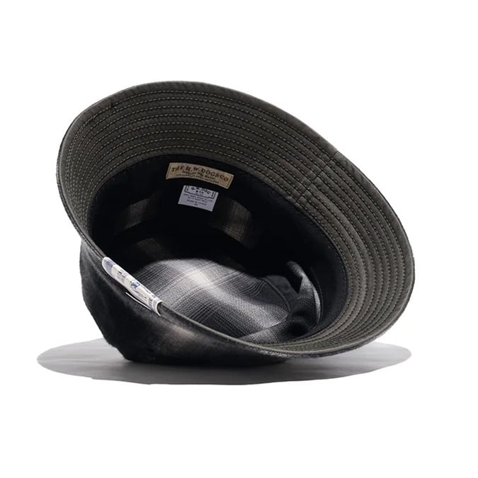THE H.W.DOG & Co. (ドッグアンドコー) ～OMBRE TRUCKER HAT～