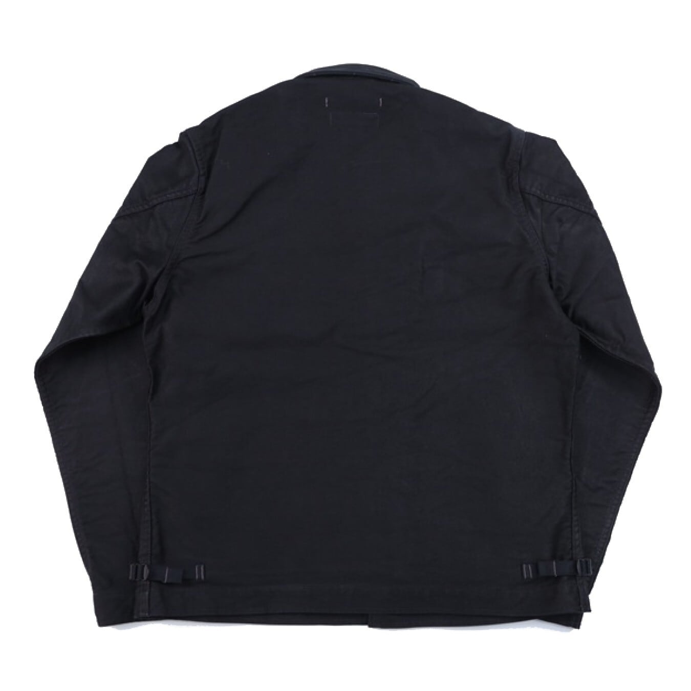 FREEWHEELERS(フリーホイーラーズ)～DECK WORKER JACKET JET BLACK～