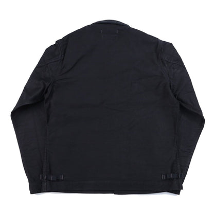 FREEWHEELERS(フリーホイーラーズ)～DECK WORKER JACKET JET BLACK～