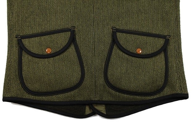 FREEWHEELERS(フリーホイーラーズ)～Bridgeport VEST～