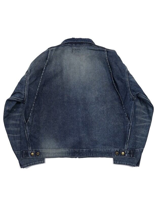 Sugar&Co.(シュガーアンドカンパニー)～DENIM WINDPROOF JACKET～