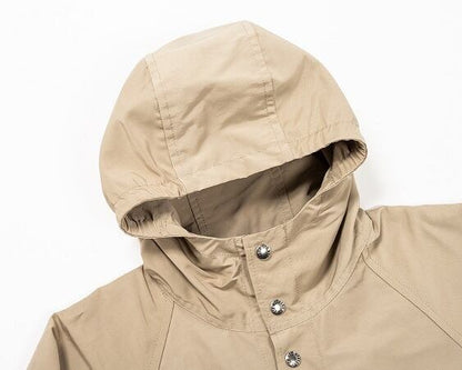WORKERS(ワーカーズ)～Mountain Shirt Parka Beige～