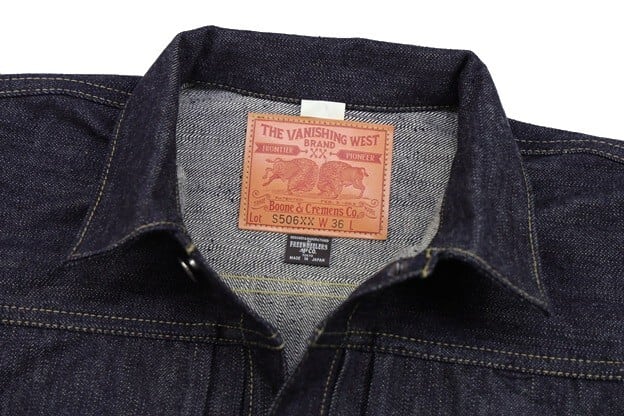 FREEWHEELERS(フリーホイーラーズ)～Lot S506XX 1944-45 NON-WASH～