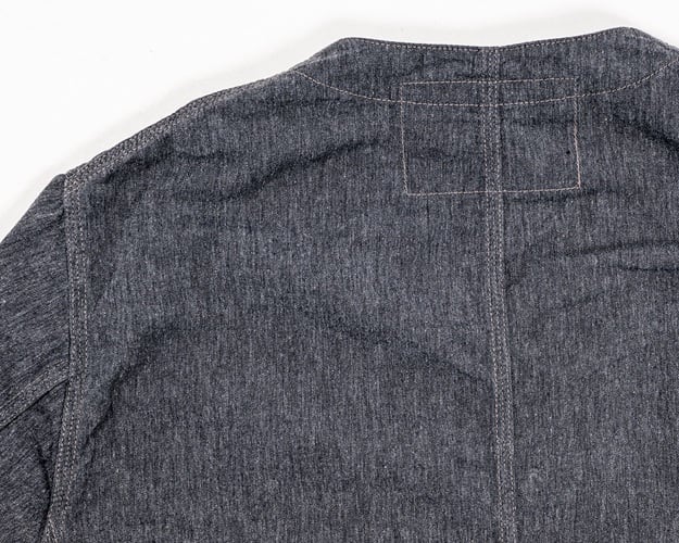 WORKERS(ワーカーズ)～Engineer Jacket, Black Chambray～