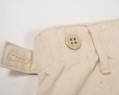 WORKERS(ワーカーズ)～Baker Pants Trace MIL-838-D Kinari Denim～