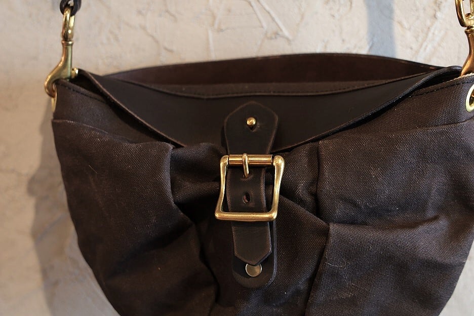 VASCO(ヴァスコ)～CAS BAG BLACK～