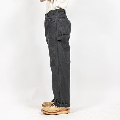 WORKERS(ワーカーズ)～CAT DAY Painter Pants, Black Duck～