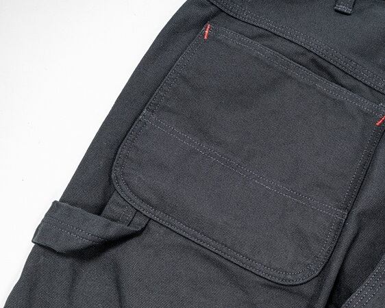 WORKERS(ワーカーズ)～CAT DAY Painter Pants, Black Duck～