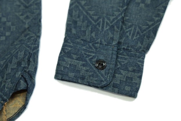 JELADO (ジェラード) ～Unionworkers Shirts Navy～