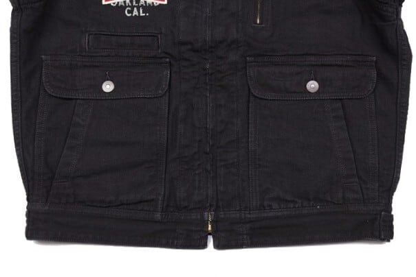 FREEWHEELERS(フリーホイーラーズ)～"RISING FROM HELL" GARAGE WORKER JACKET～