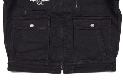FREEWHEELERS(フリーホイーラーズ)～"RISING FROM HELL" GARAGE WORKER JACKET～