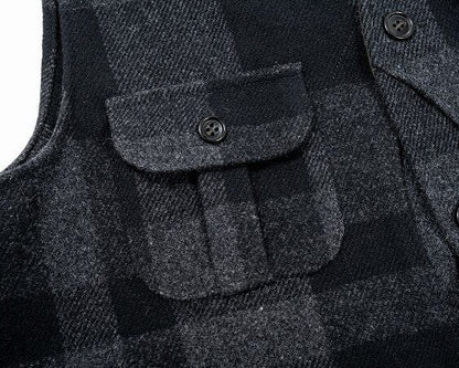 WORKERS(ワーカーズ)～W&G Vest Wool Melton～