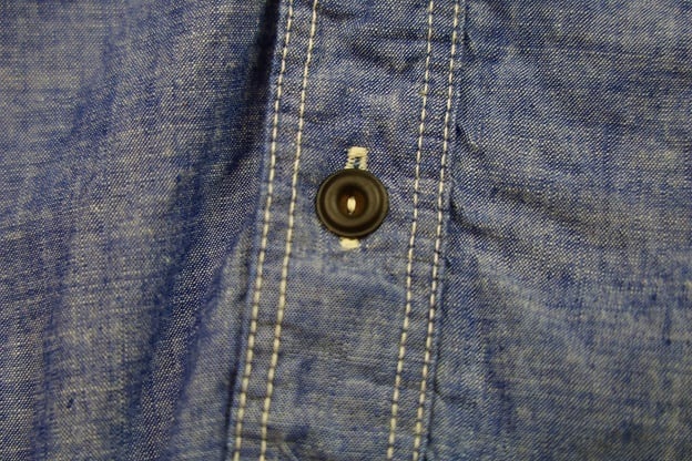 FREEWHEELERS(フリーホイーラーズ)～HEAD MAN INDIGO CHAMBRAY～