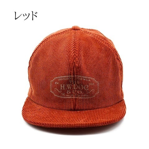 THE H.W.DOG & Co.(ドッグアンドコー)～TRUCKER CAP-C～