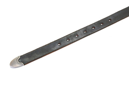 VINTAGE WORKS(ヴィンテージワークス)～(DH5738-Chasin) 25mm LEATHER BELT～