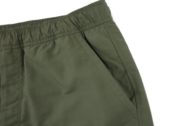 MOSSIR(モシール)～Simon Supplex Olive～