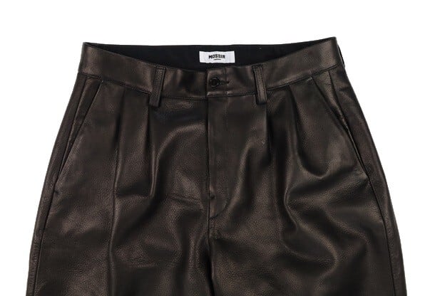 MOSSIR(モシール)～"OPEN DAY" LEATHER PANTS～