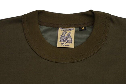FREEWHEELERS(フリーホイーラーズ)～"ULTIMA THULE EQUIPMENT" SET-IN SHORT SLEEVE T-SHIRT～