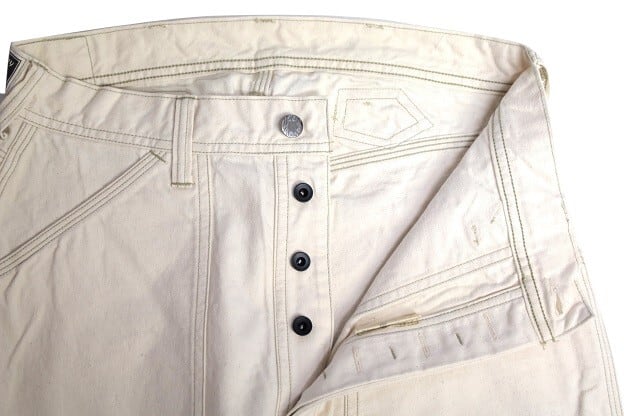 FREEWHEELERS(フリーホイーラーズ)～Lot 102 OVERALLS White～
