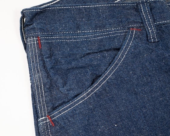 WORKERS(ワーカーズ)～CAT DAY Painter Pants Indigo～