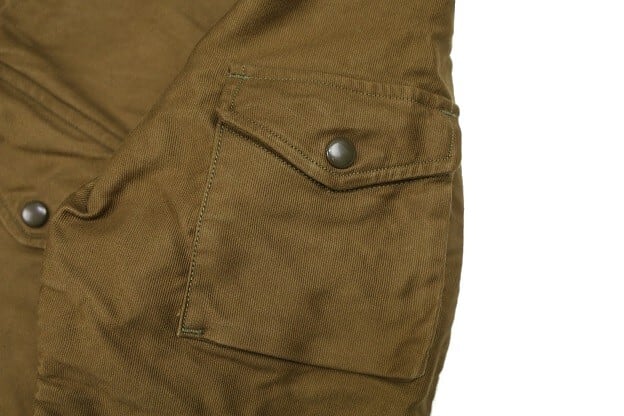 FREEWHEELERS(フリーホイーラーズ)～"S-8 AVIATORS' JACKET" SUMMER FLYING JACKET～