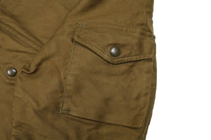 FREEWHEELERS(フリーホイーラーズ)～"S-8 AVIATORS' JACKET" SUMMER FLYING JACKET～