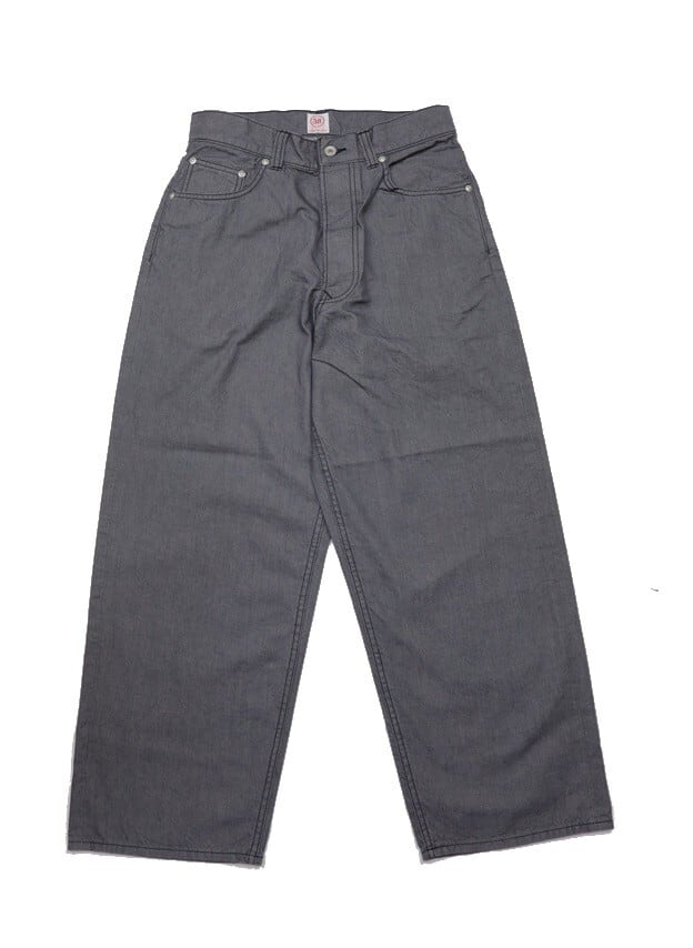 CRANK PROJECTS By Spinner Bait～FAT PANTS Gray Denim～